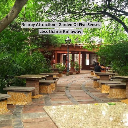 OYO 62702 Golden Home Stay Neu-Delhi Exterior foto