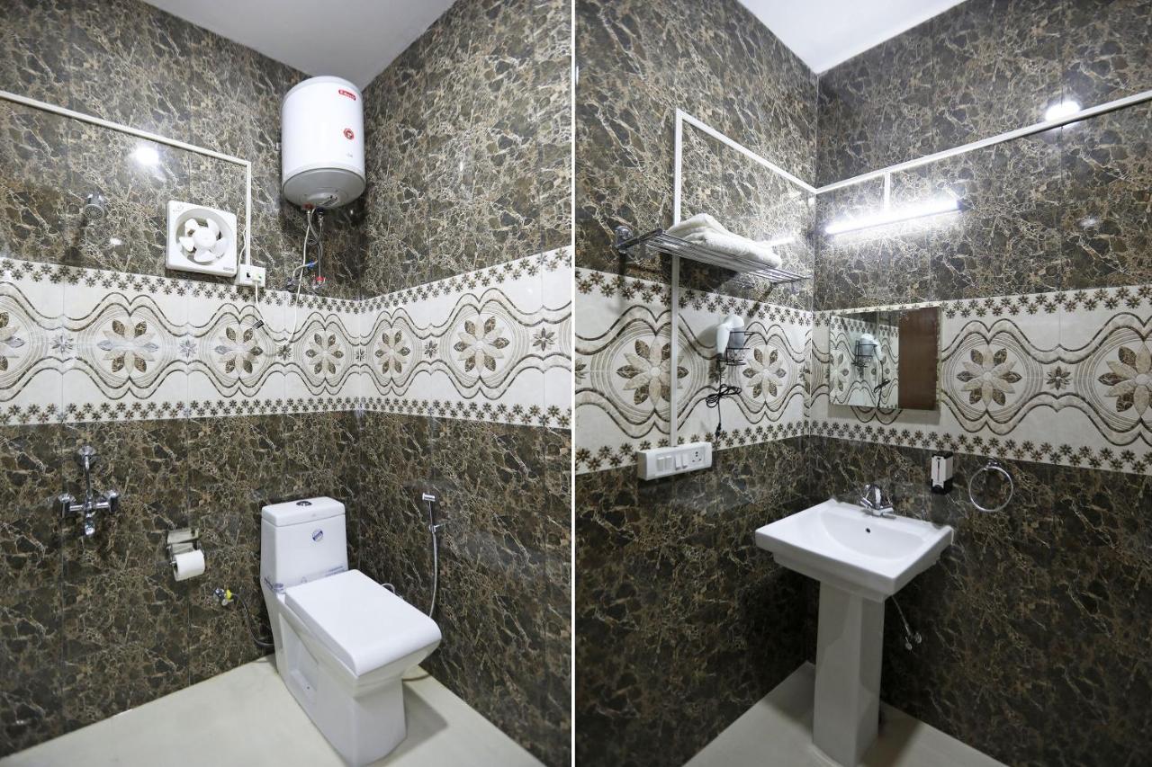 OYO 62702 Golden Home Stay Neu-Delhi Exterior foto