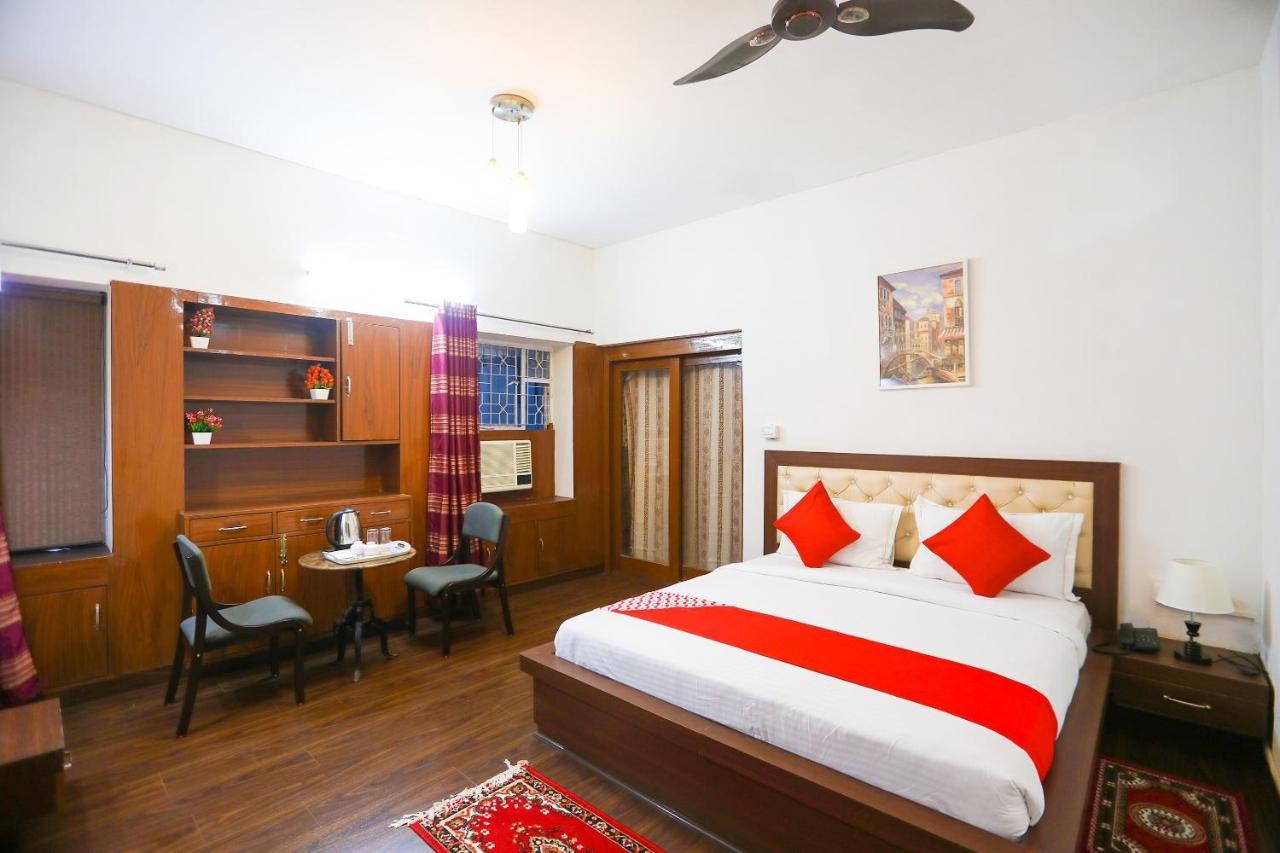 OYO 62702 Golden Home Stay Neu-Delhi Exterior foto