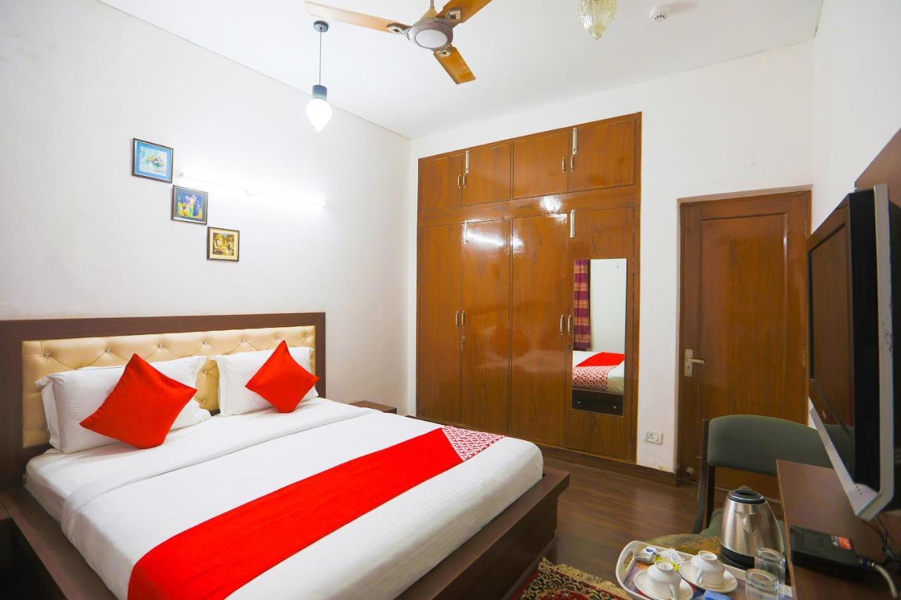 OYO 62702 Golden Home Stay Neu-Delhi Exterior foto
