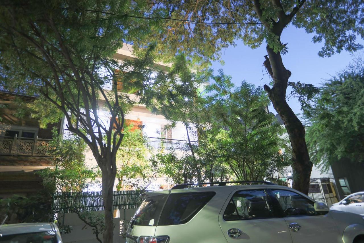 OYO 62702 Golden Home Stay Neu-Delhi Exterior foto
