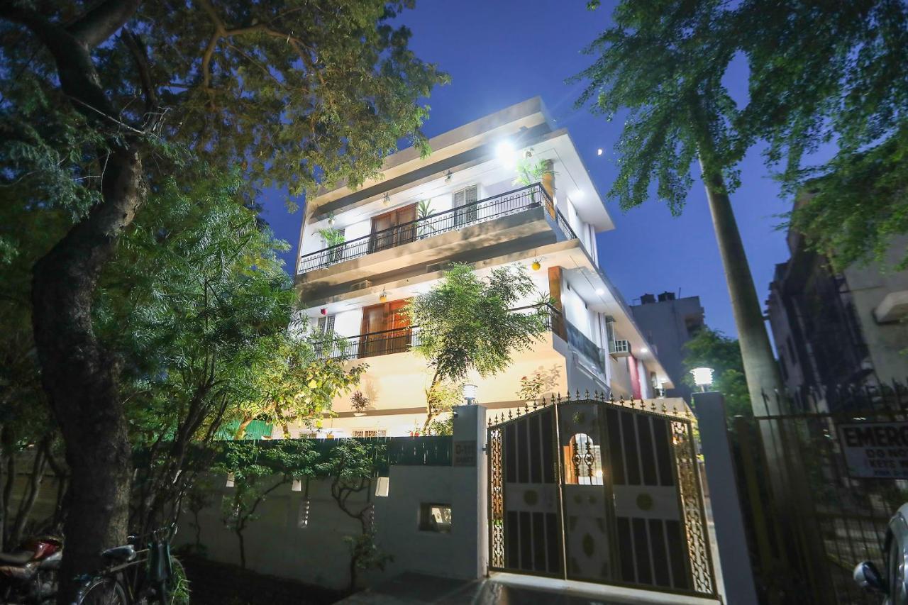 OYO 62702 Golden Home Stay Neu-Delhi Exterior foto