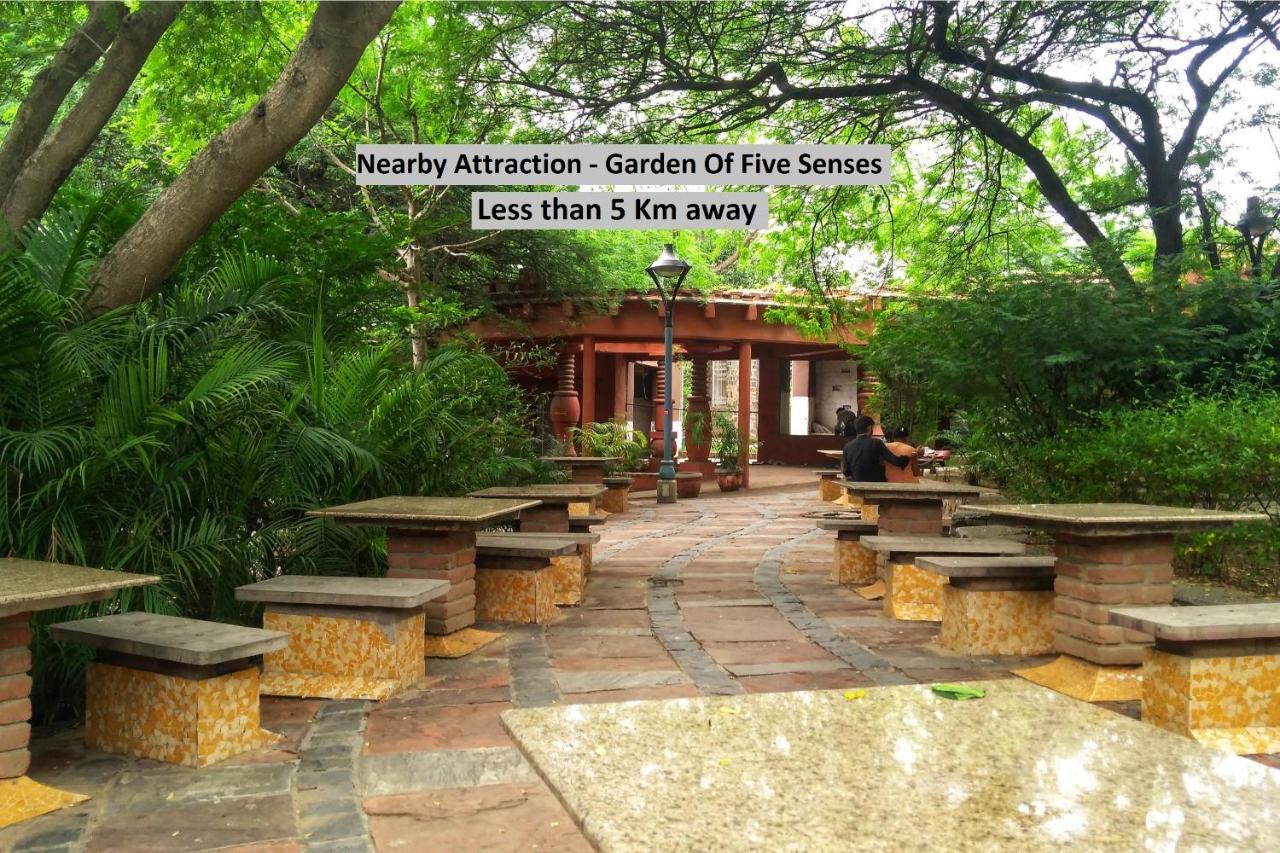 OYO 62702 Golden Home Stay Neu-Delhi Exterior foto