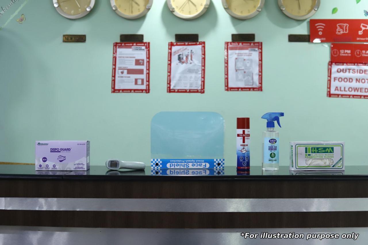 OYO 62702 Golden Home Stay Neu-Delhi Exterior foto